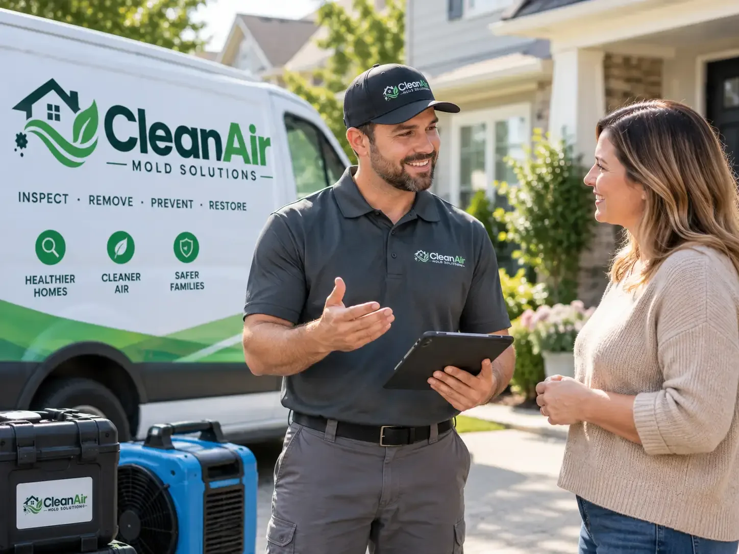 Mold Remediation Fort Belvoir, VA FAQs